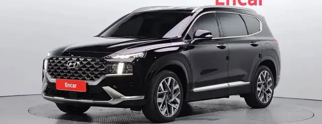 HYUNDAI SANTA FE CALIGRAPHY 2WD 2022