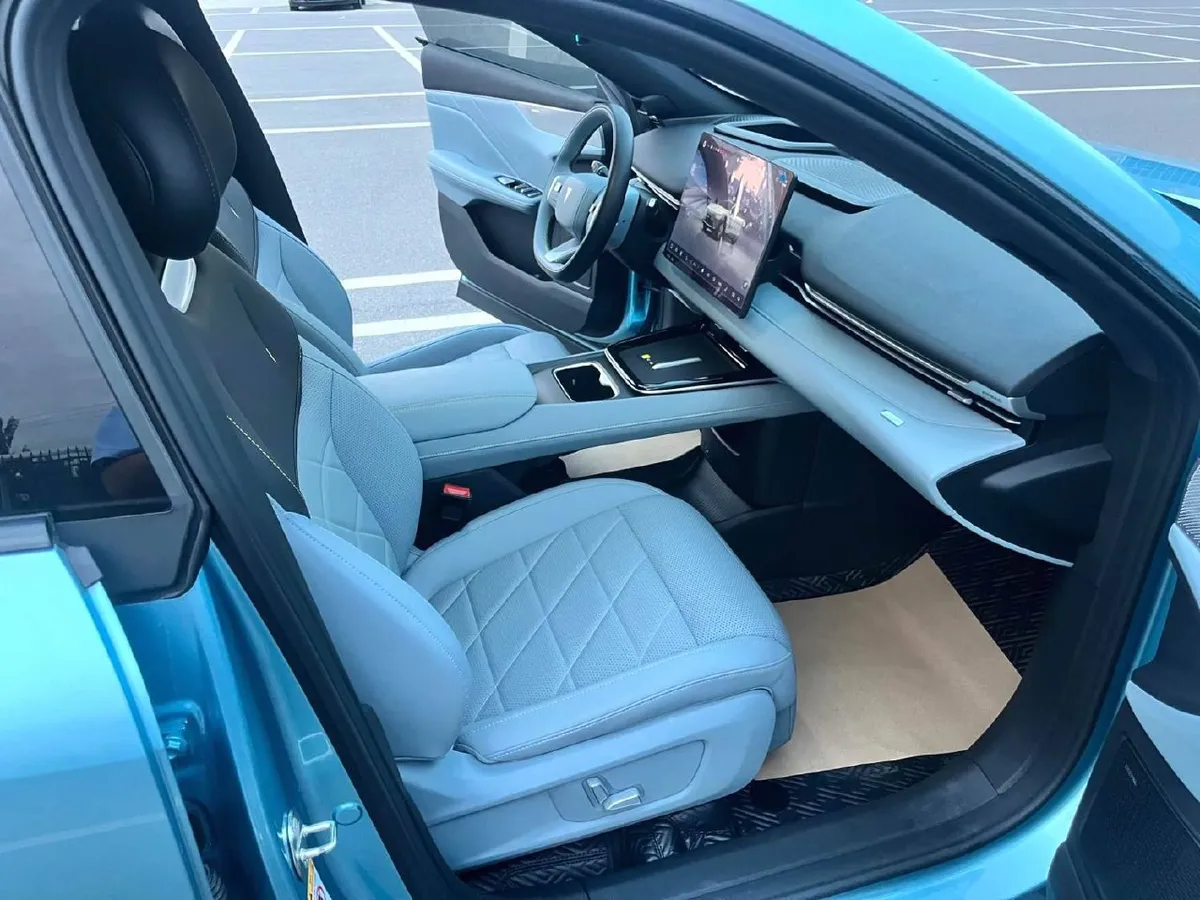 CHANGAN DEEPAL S05 2024
