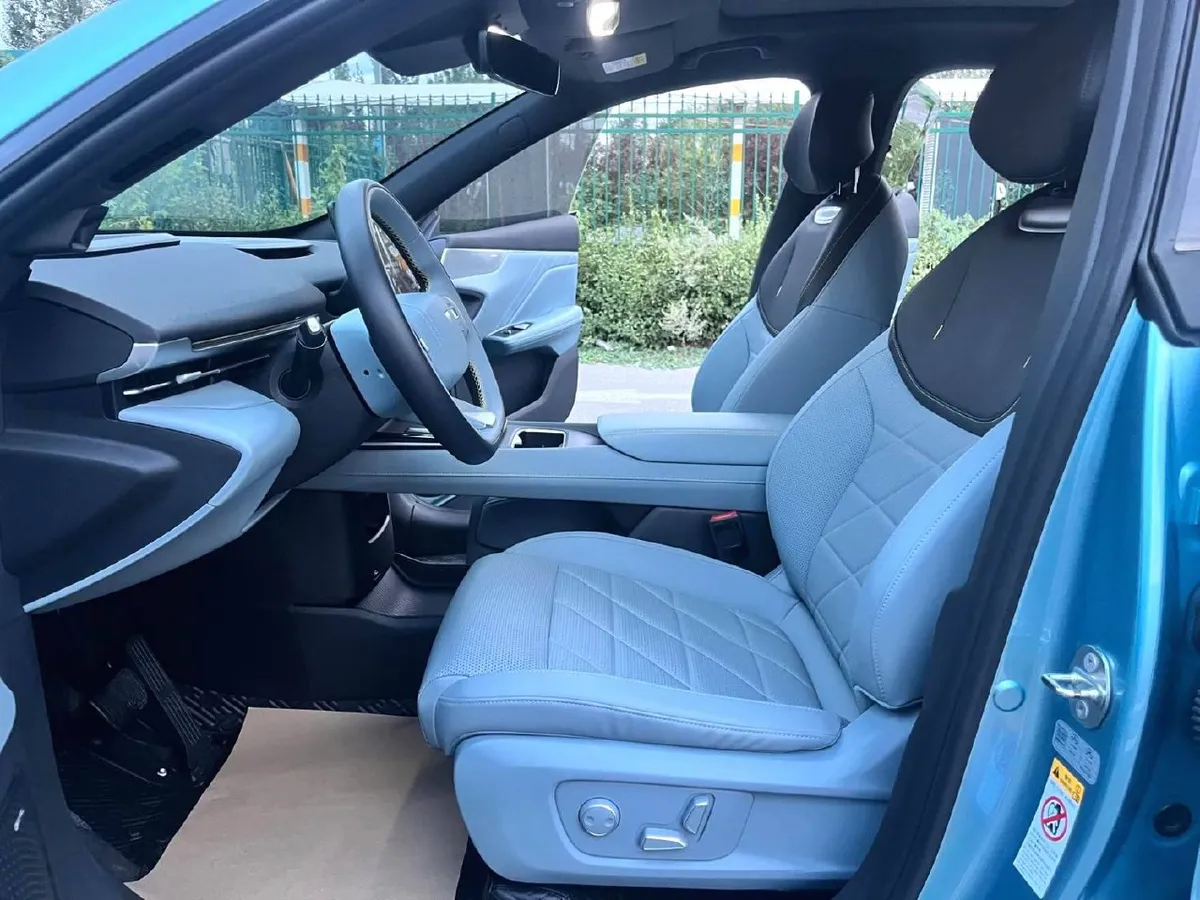 CHANGAN DEEPAL S05 2024