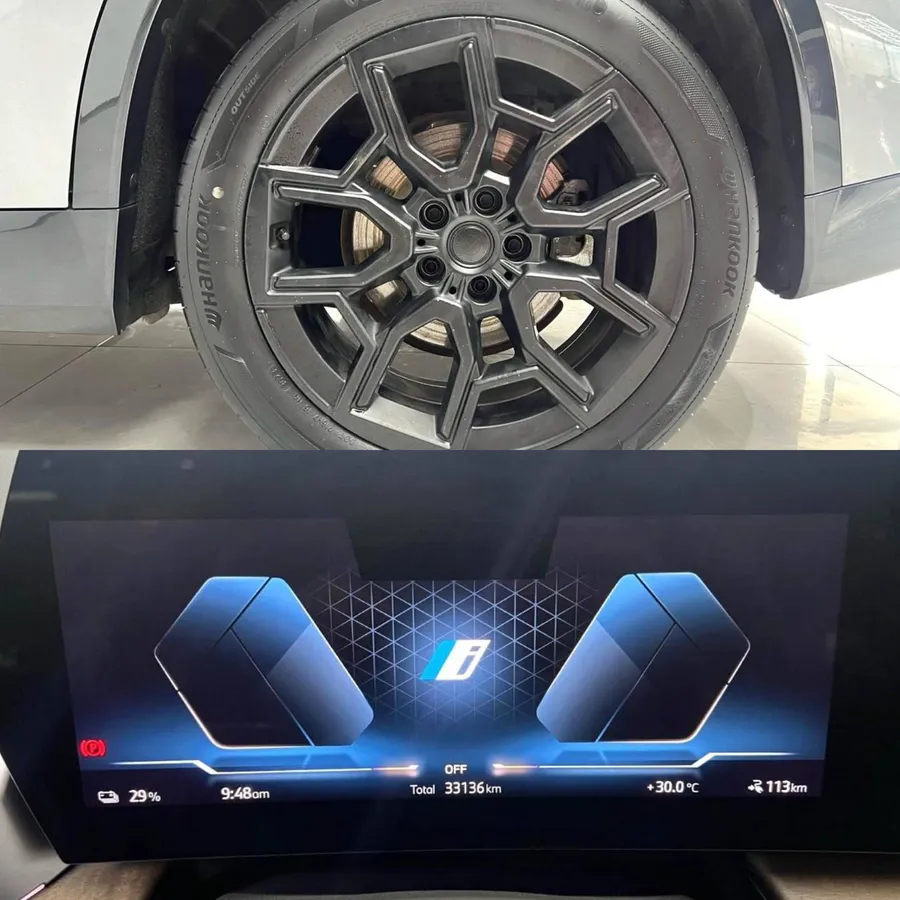 BMW IX1 XDRIVE30L 2023