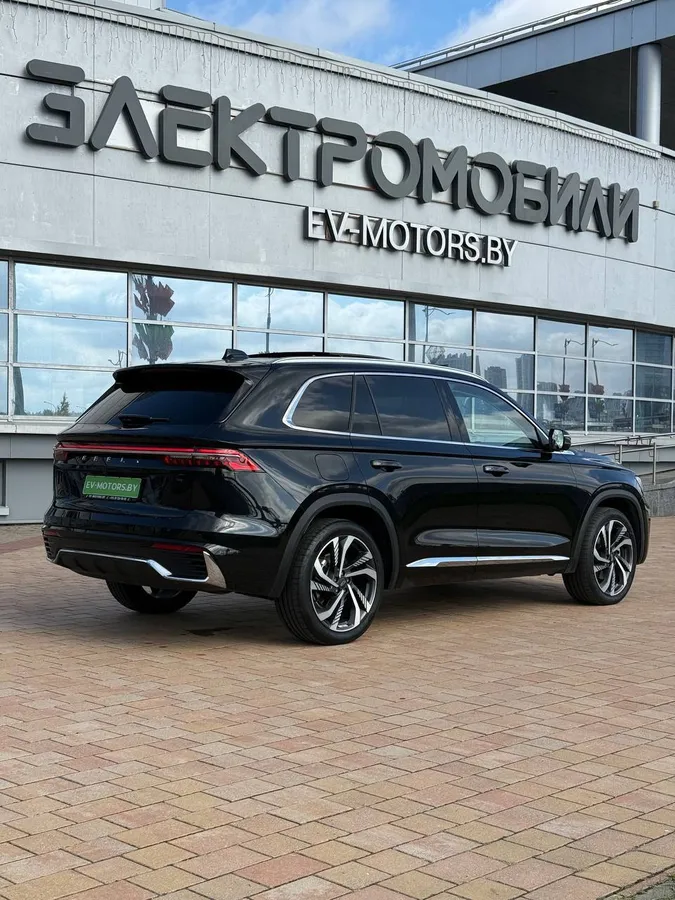GEELY MONJARO 2023