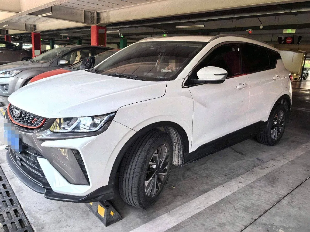 GEELY COOLRAY 2022