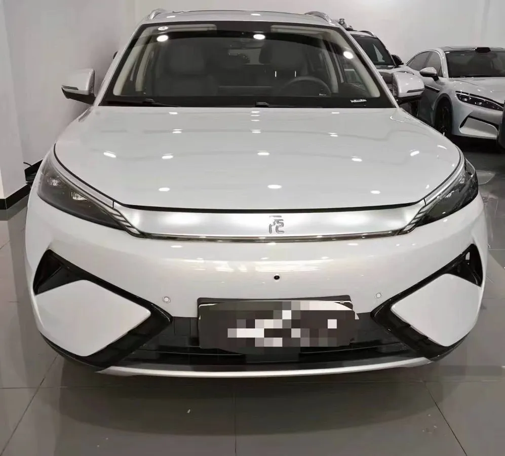 BYD YUAN PLUS 2025
