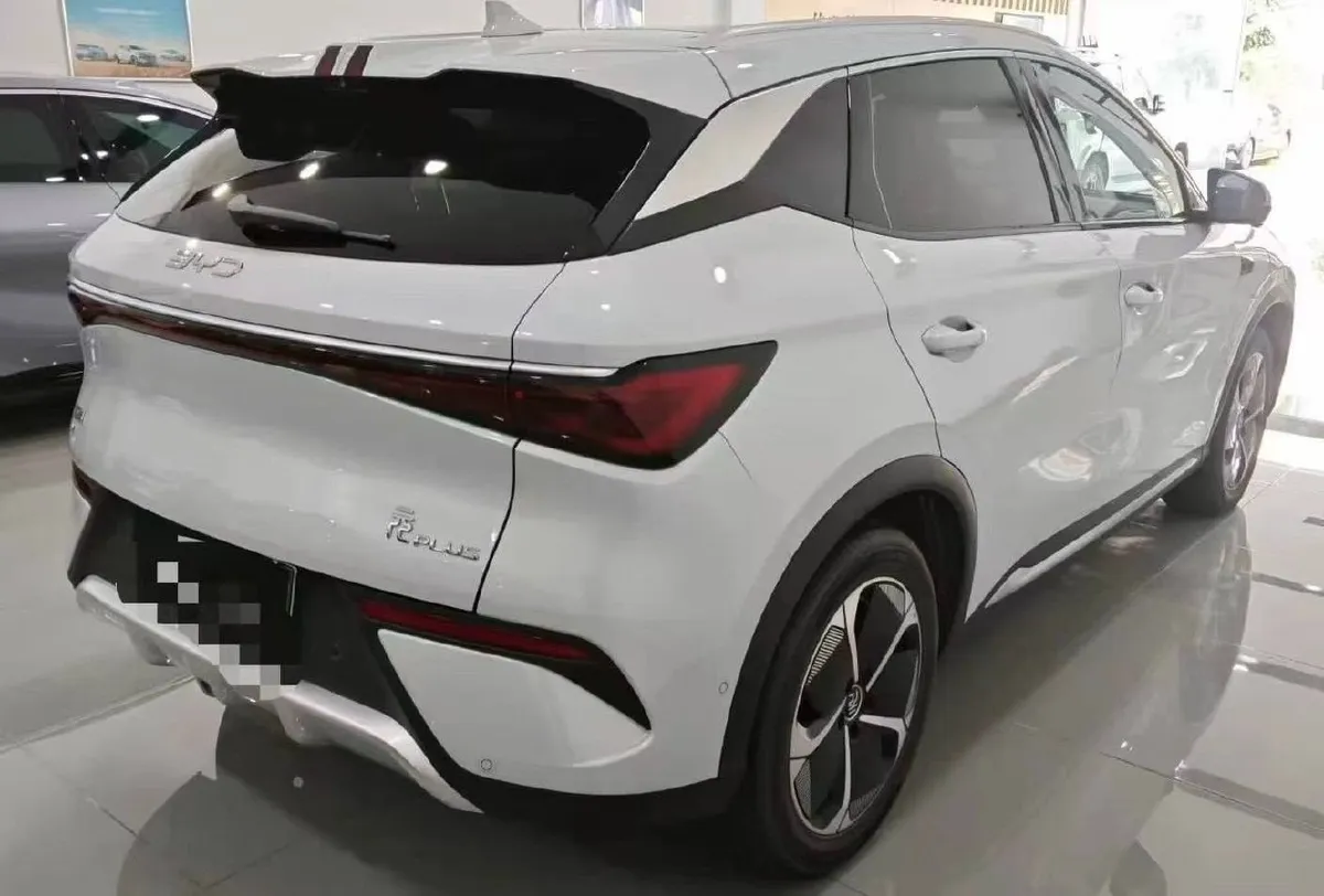BYD YUAN PLUS 2025