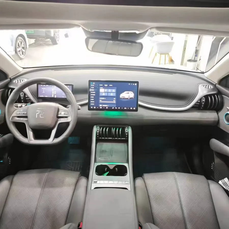 BYD YUAN PLUS 2025