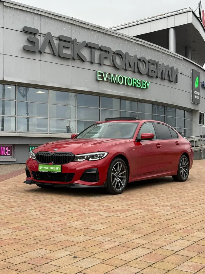 BMW 325LI XDRIVE M-PACKAGE G20 2021