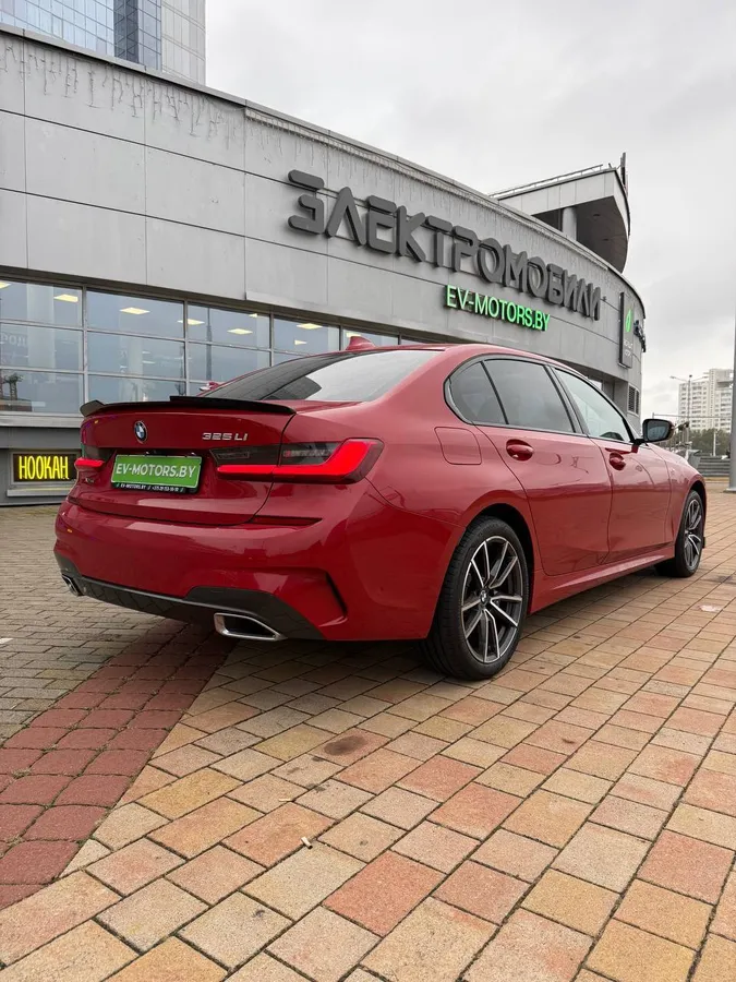 BMW 325LI XDRIVE M-PACKAGE G20 2021