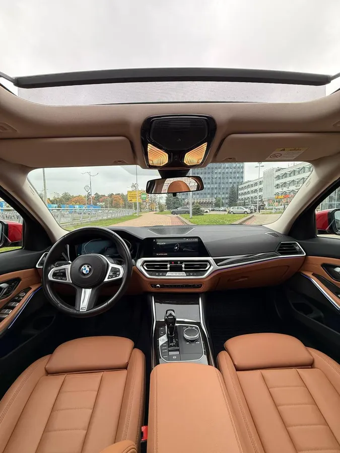 BMW 325LI XDRIVE M-PACKAGE G20 2021