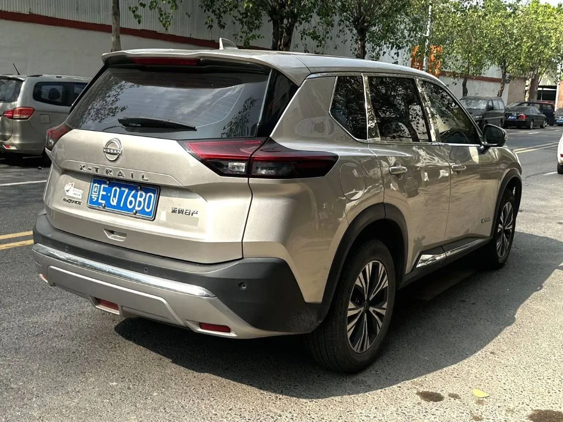 NISSAN X-TRAIL E-POWER 2023