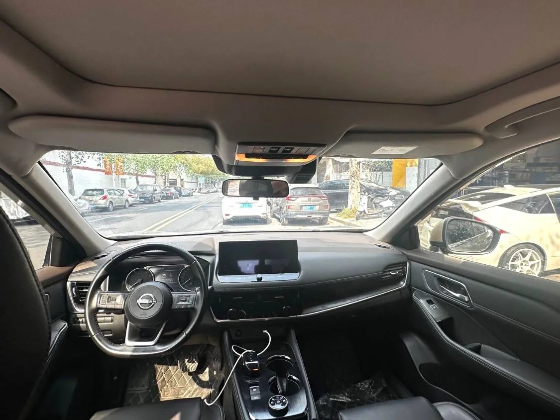 NISSAN X-TRAIL E-POWER 2023