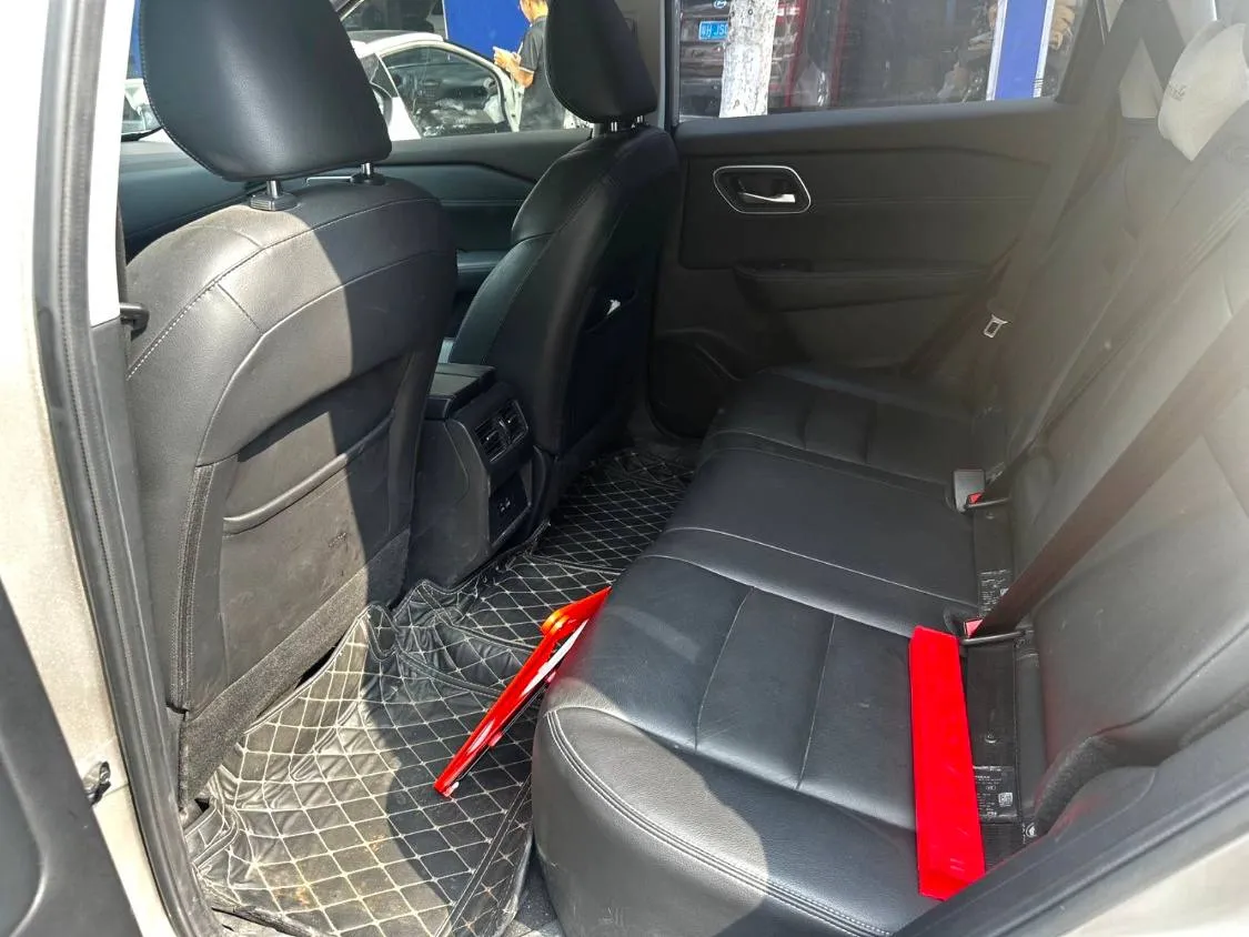 NISSAN X-TRAIL E-POWER 2023