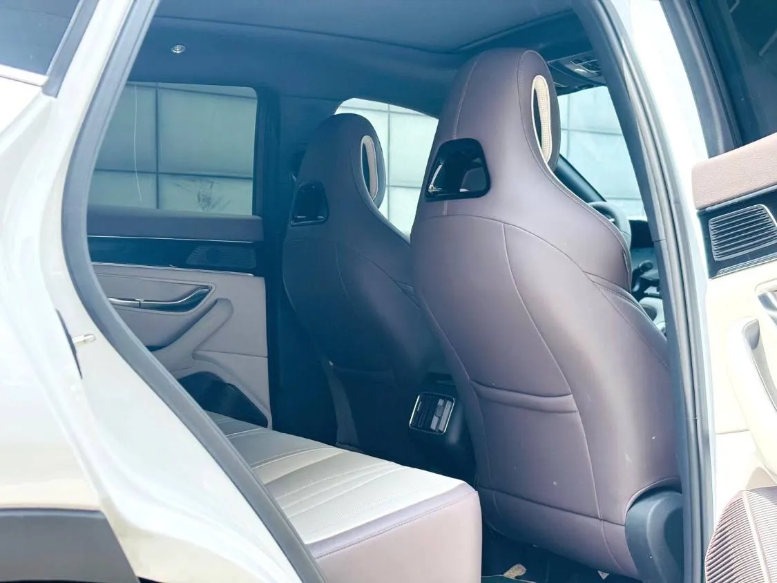 BYD SONG PLUS EV 2025