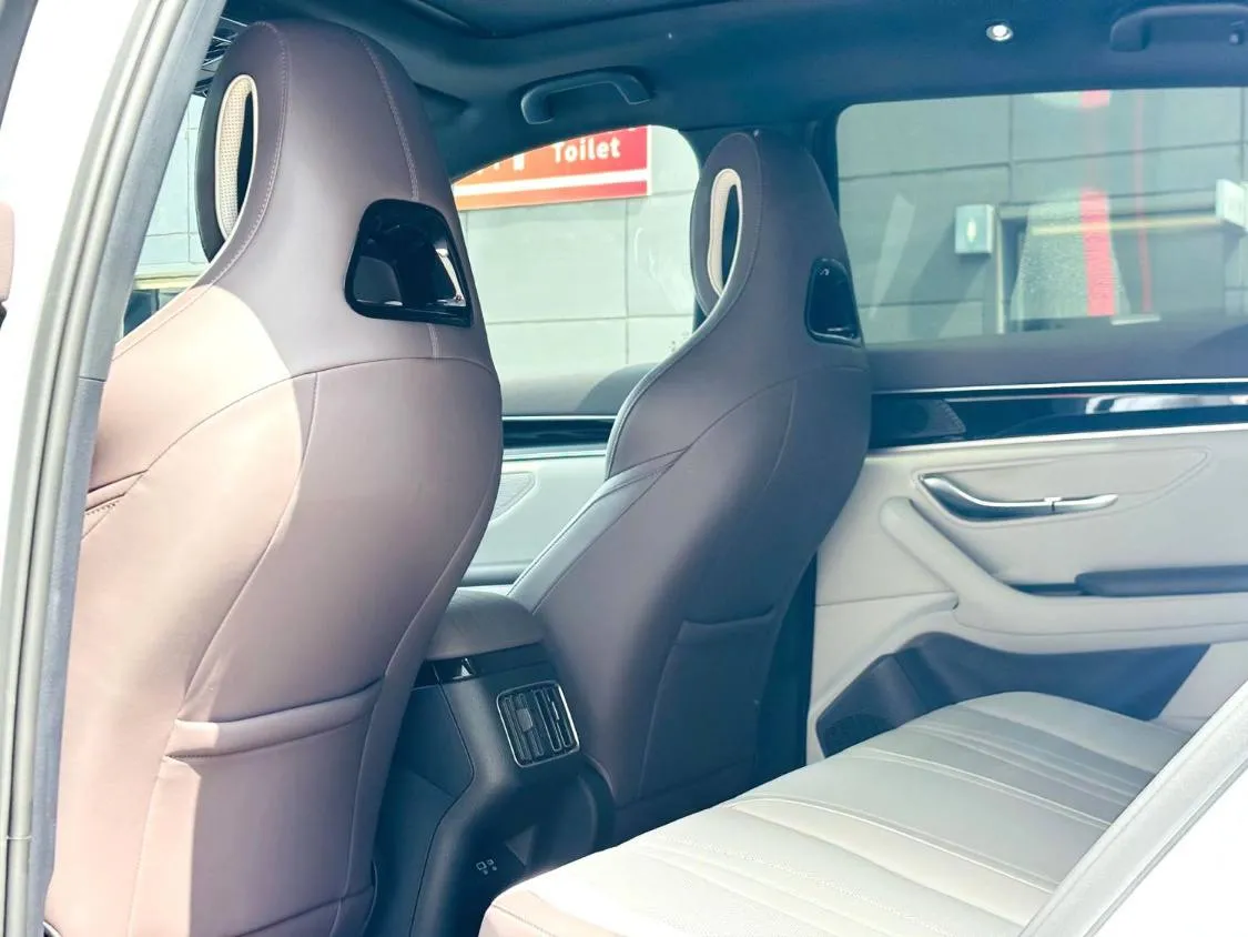 BYD SONG PLUS EV 2025