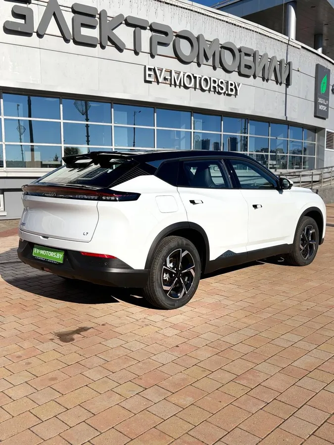 DONGFENG AEOLUS L7 530 ENJOY 2026