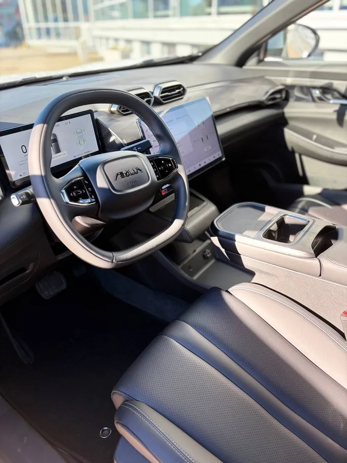 DONGFENG AEOLUS L7 530 ENJOY 2026