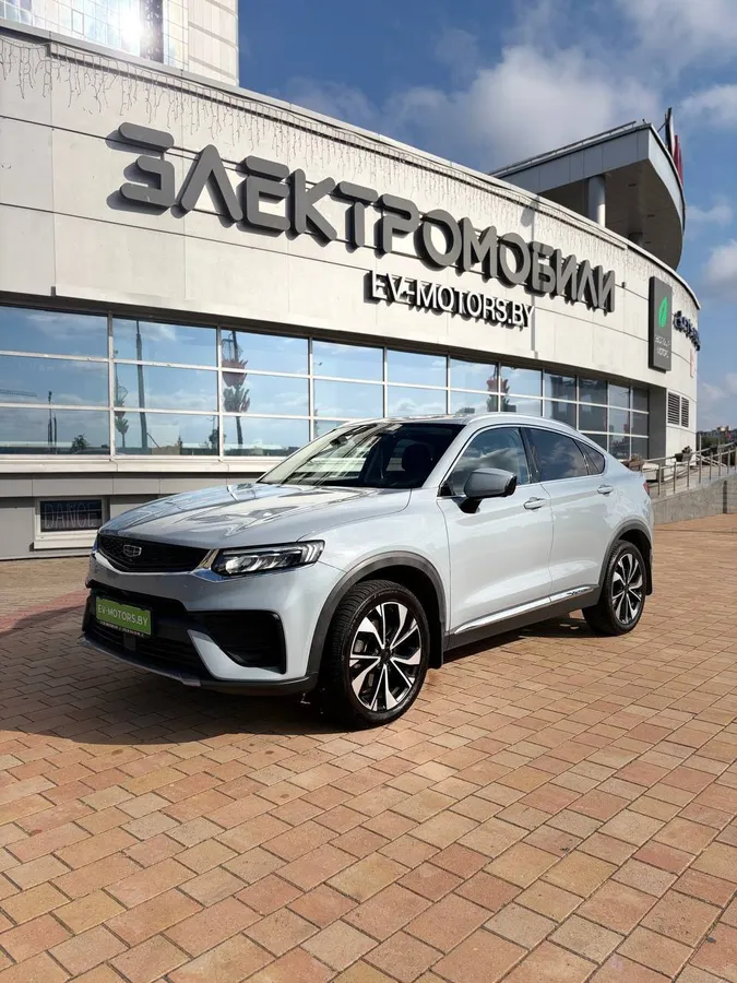 GEELY TUGELLA АУДИО-СИСТЕМА BOSE 2021