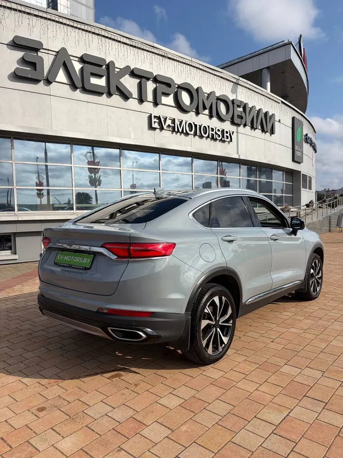 GEELY TUGELLA АУДИО-СИСТЕМА BOSE 2021