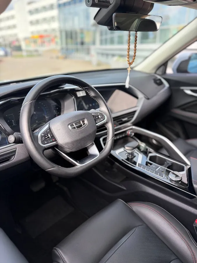 GEELY TUGELLA АУДИО-СИСТЕМА BOSE 2021