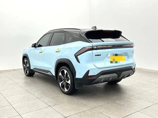 GEELY GALAXY L7 2023