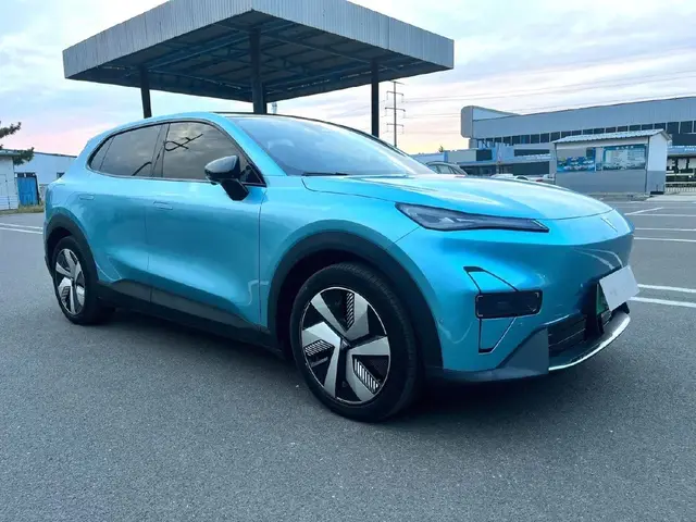 CHANGAN DEEPAL S05 2024
