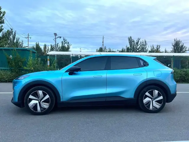CHANGAN DEEPAL S05 2024