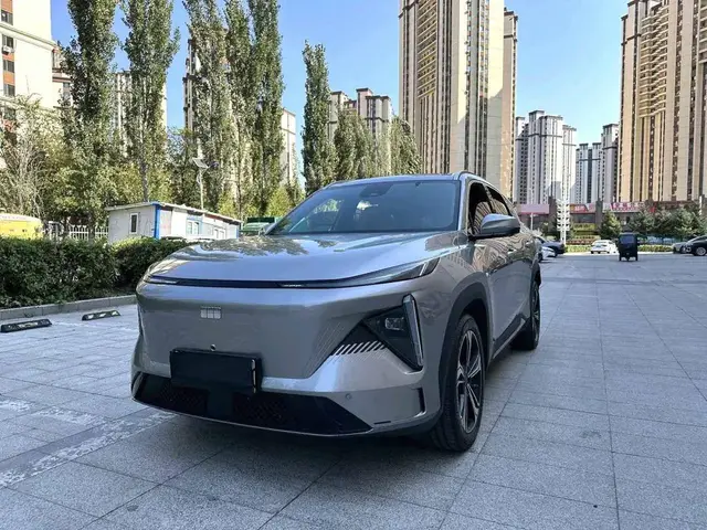 GEELY GALAXY L7 2023