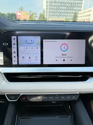 GEELY MONJARO 2023