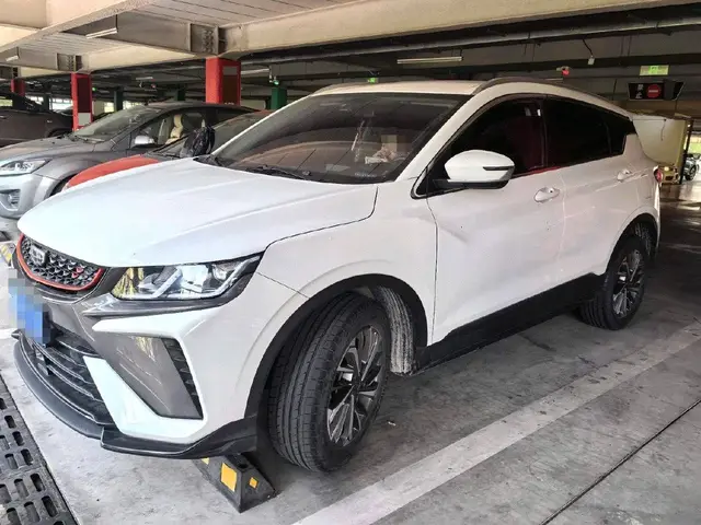 GEELY COOLRAY 2022