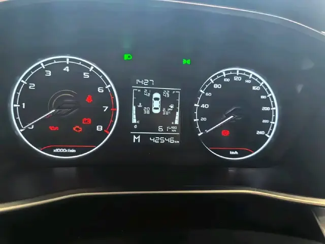 GEELY COOLRAY 2022