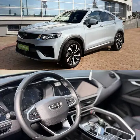 GEELY MONJARO 2023