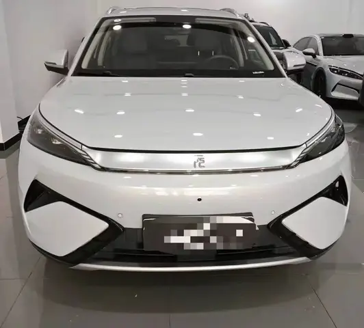 BYD YUAN PLUS 2025