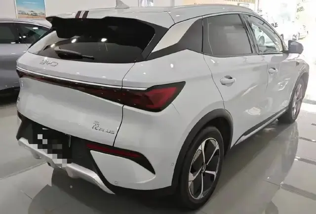 BYD YUAN PLUS 2025
