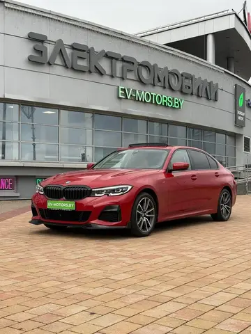 BMW 325LI XDRIVE M-PACKAGE G20 2021