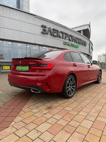 BMW 325LI XDRIVE M-PACKAGE G20 2021