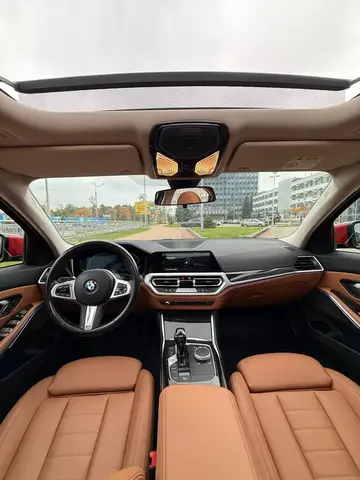 BMW 325LI XDRIVE M-PACKAGE G20 2021