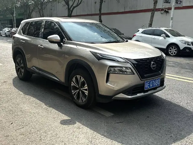 NISSAN X-TRAIL E-POWER 2023