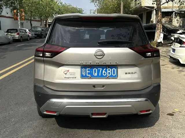 NISSAN X-TRAIL E-POWER 2023