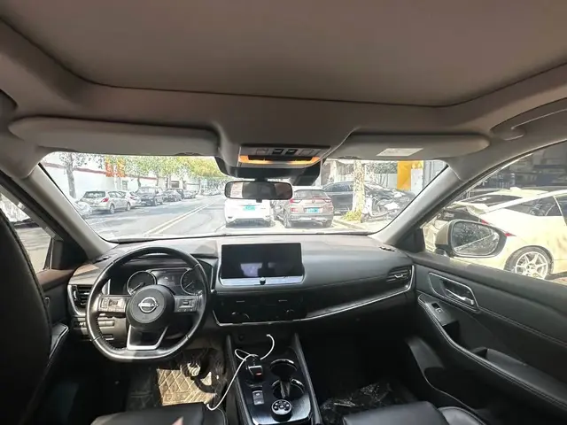 NISSAN X-TRAIL E-POWER 2023