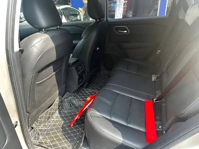 NISSAN X-TRAIL E-POWER 2023
