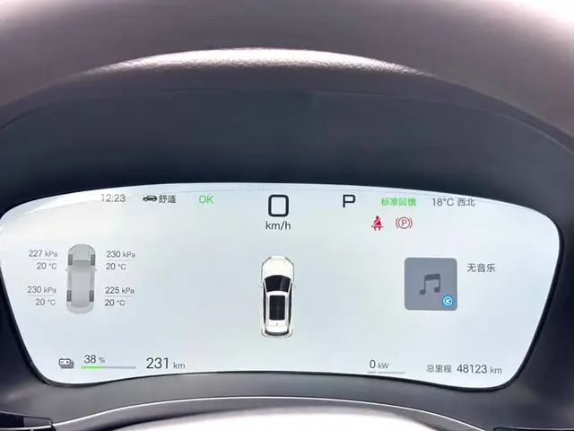 BYD SONG PLUS EV 2025