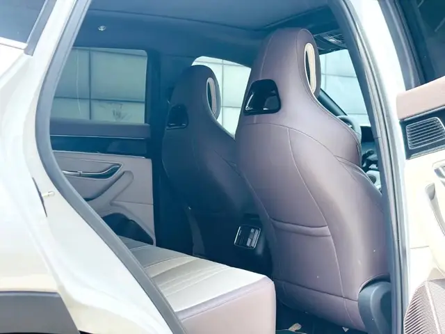 BYD SONG PLUS EV 2025