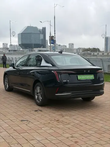 HONGQI E-QM5 500KM TRAVEL EDITION 2025