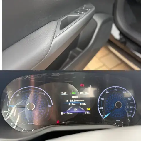 HONGQI E-QM5 500KM TRAVEL EDITION 2025