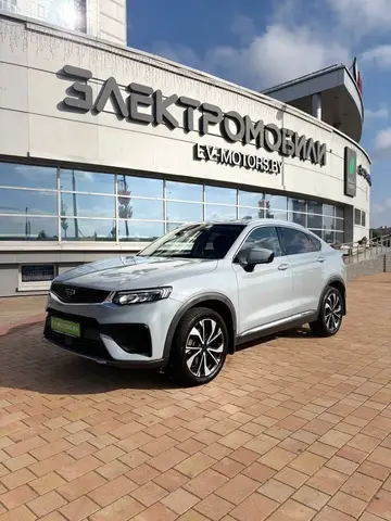 GEELY TUGELLA АУДИО-СИСТЕМА BOSE 2021