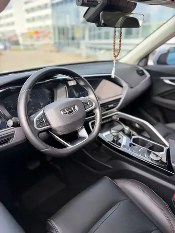 GEELY TUGELLA АУДИО-СИСТЕМА BOSE 2021