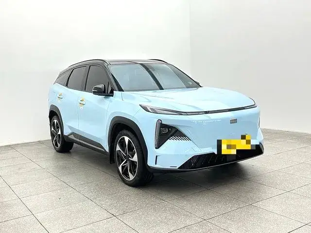 GEELY GALAXY L7 2023