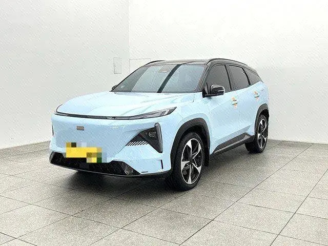 GEELY GALAXY L7 2023
