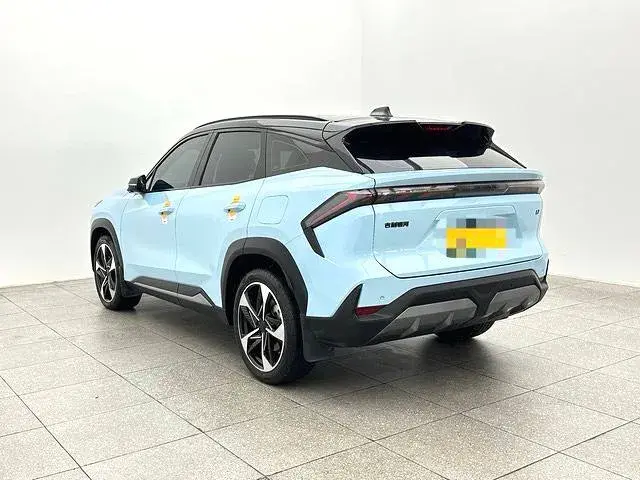 GEELY GALAXY L7 2023