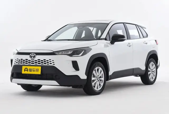 TOYOTA COROLLA SHARP 2026