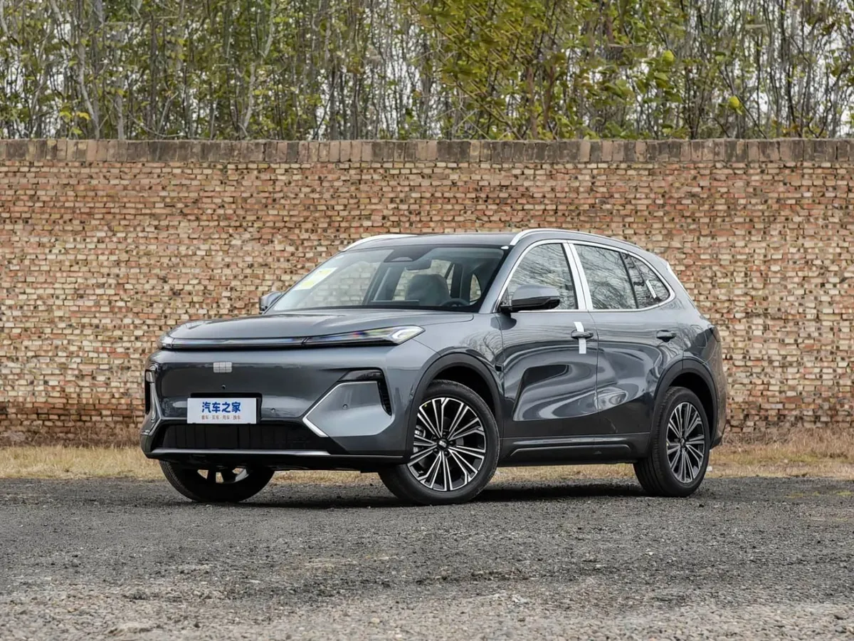 GEELY GALAXY STARSHIP STARSHIP EDITION (МАКСИМАЛЬНАЯ) 2026